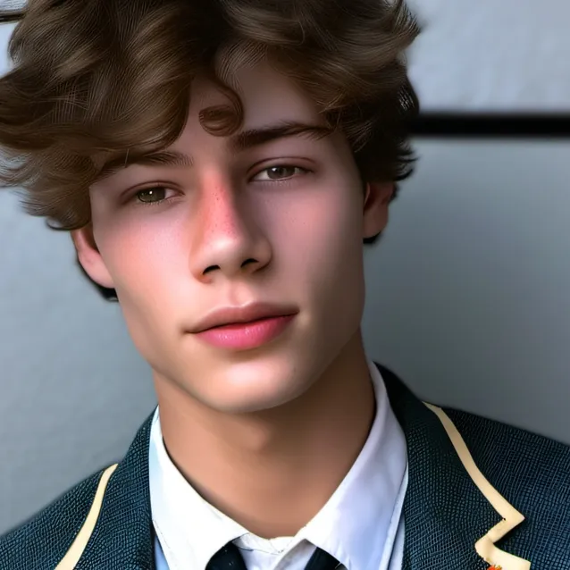 chat with ai character: 《Matthew》