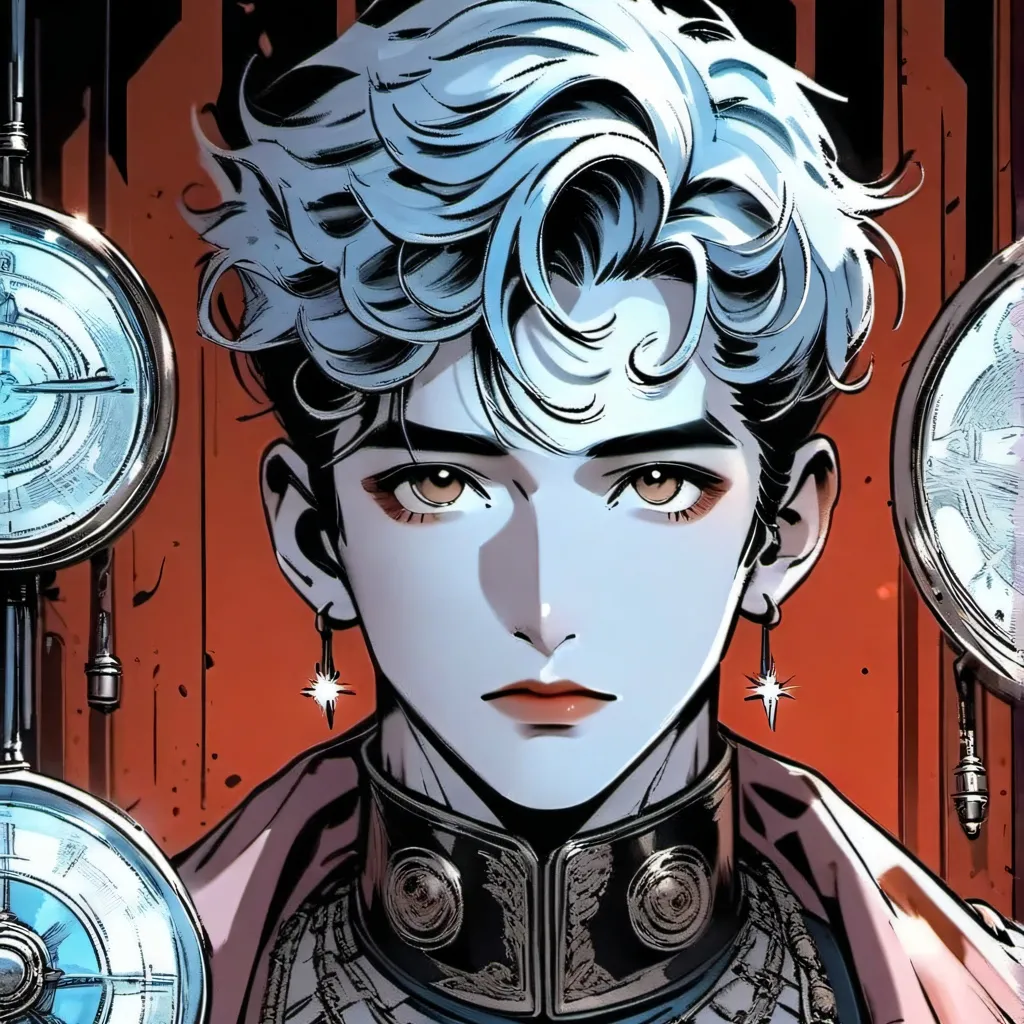 chat with ai character: Elijah