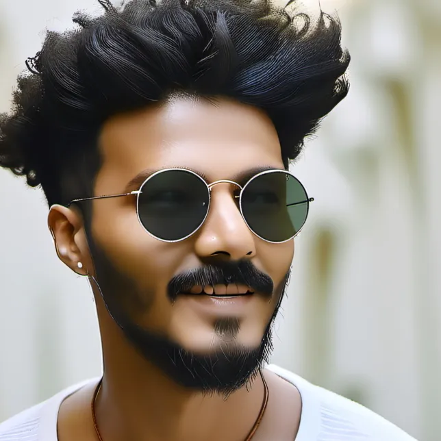 chat with ai character: Zane