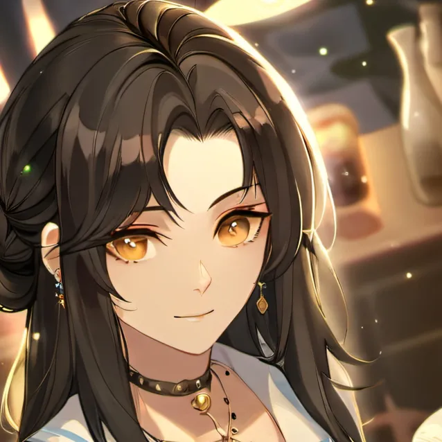 chat with ai character: Sophie