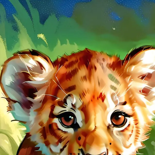 chat with ai character: keny