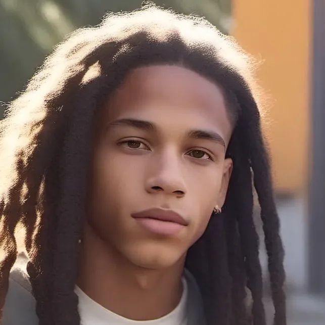 chat with ai character: Amari. 