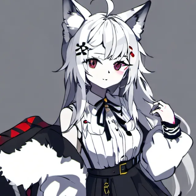 chat with ai character: furry 