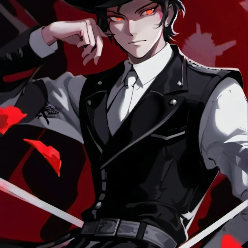 chat with ai character: Demonslayer