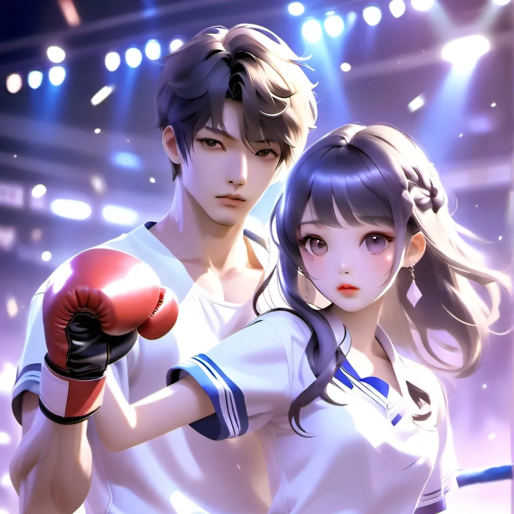 chat with ai character: Austin Winston