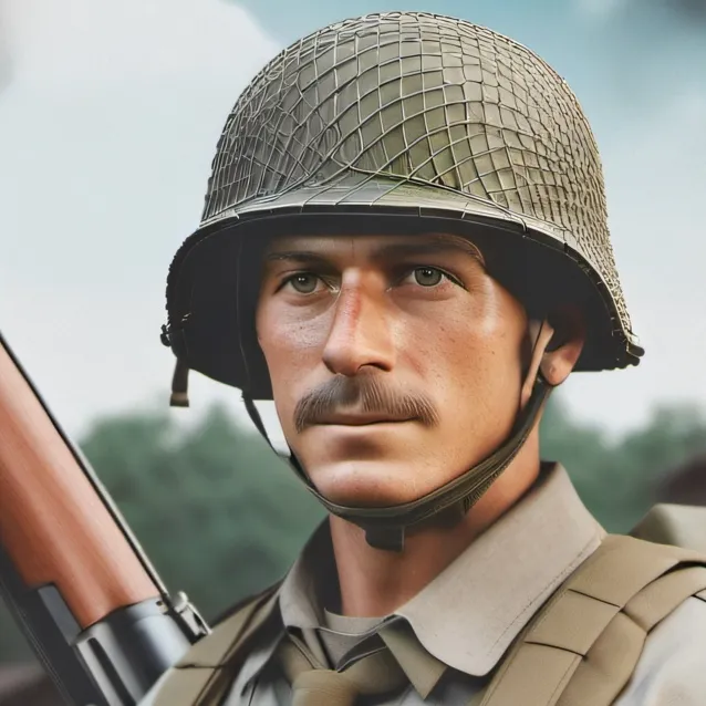 chat with ai character: Max Robinson 