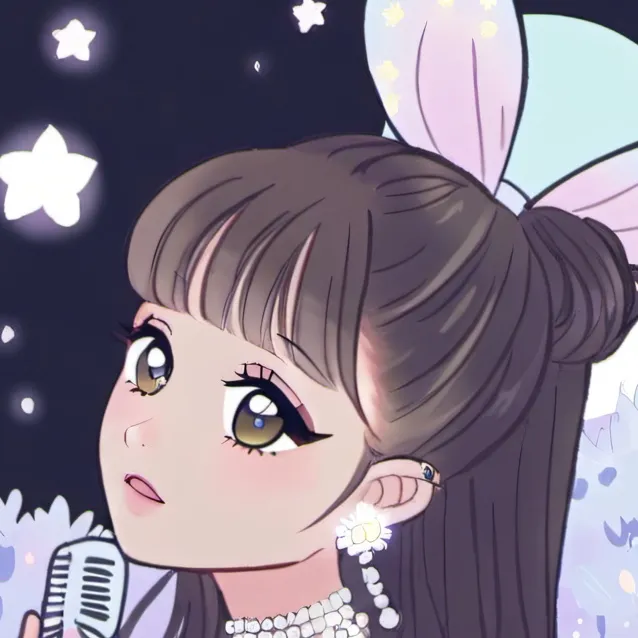 chat with ai character: Ariana grand