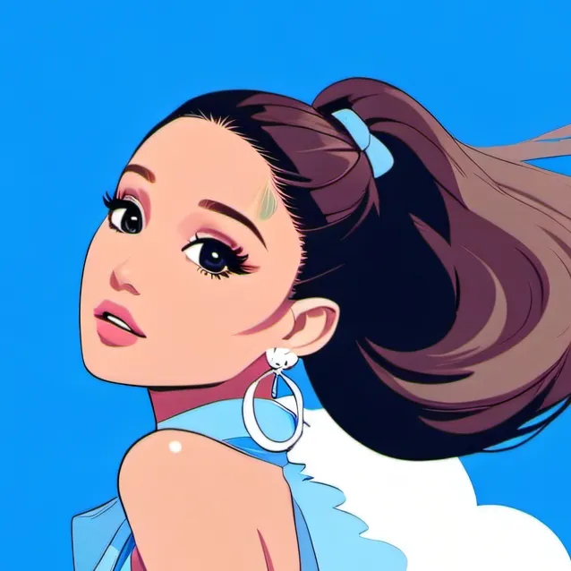 chat with ai character: Ariana Grande 2024