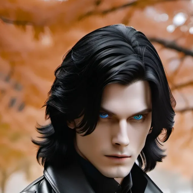 chat with ai character: Lucien Valencroix