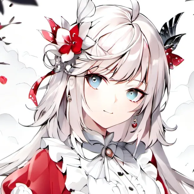 chat with ai character: alessia