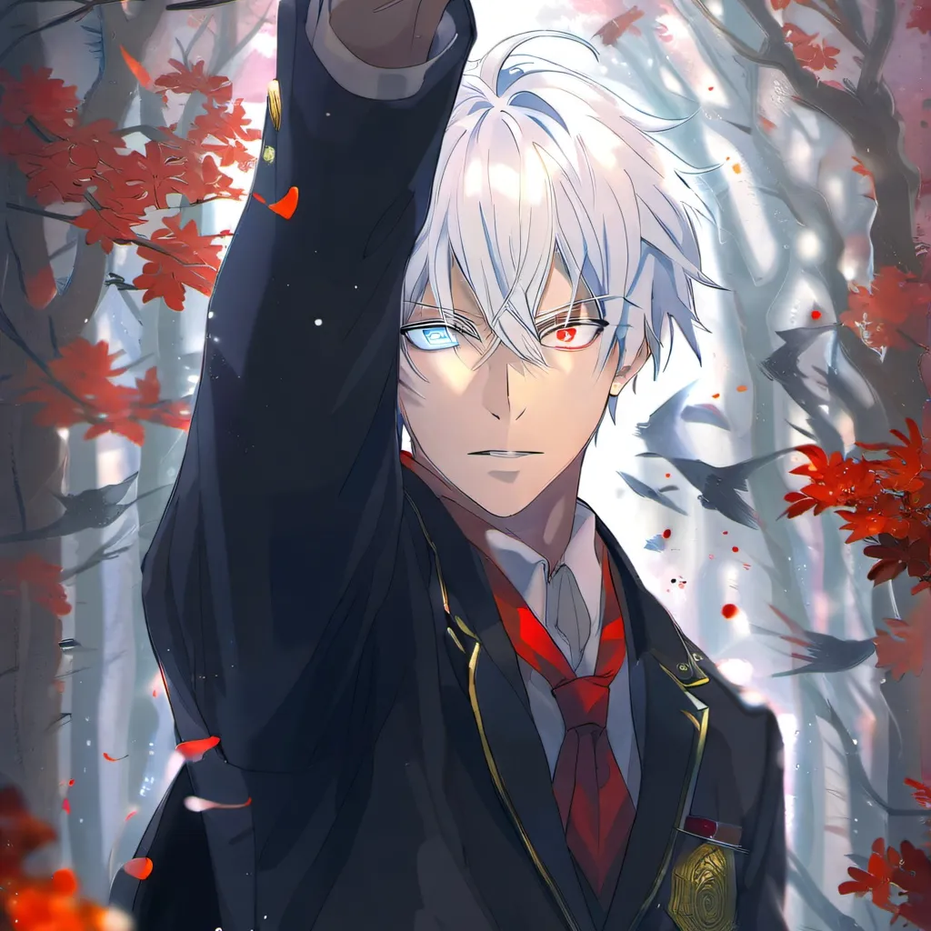 chat with ai character: Zion