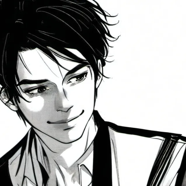 chat with ai character: Victor