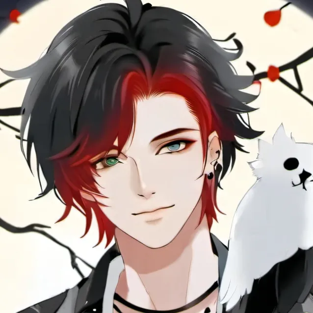 chat with ai character: Night