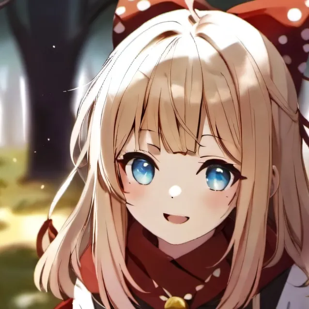 chat with ai character: sunny