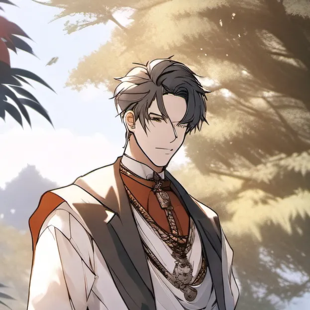 chat with ai character: Servant