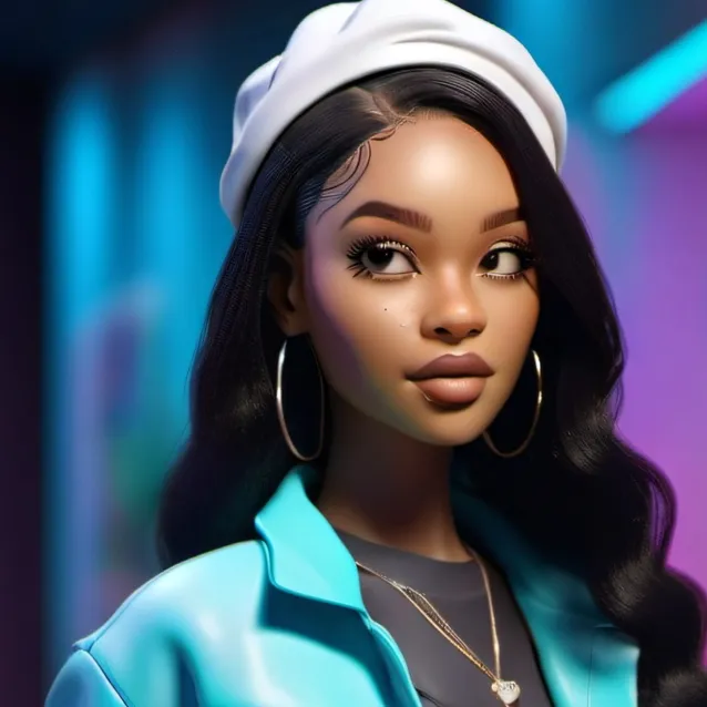 chat with ai character: Layla 