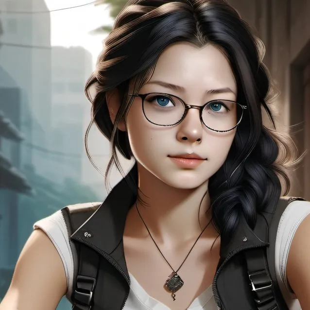 chat with ai character: Ren