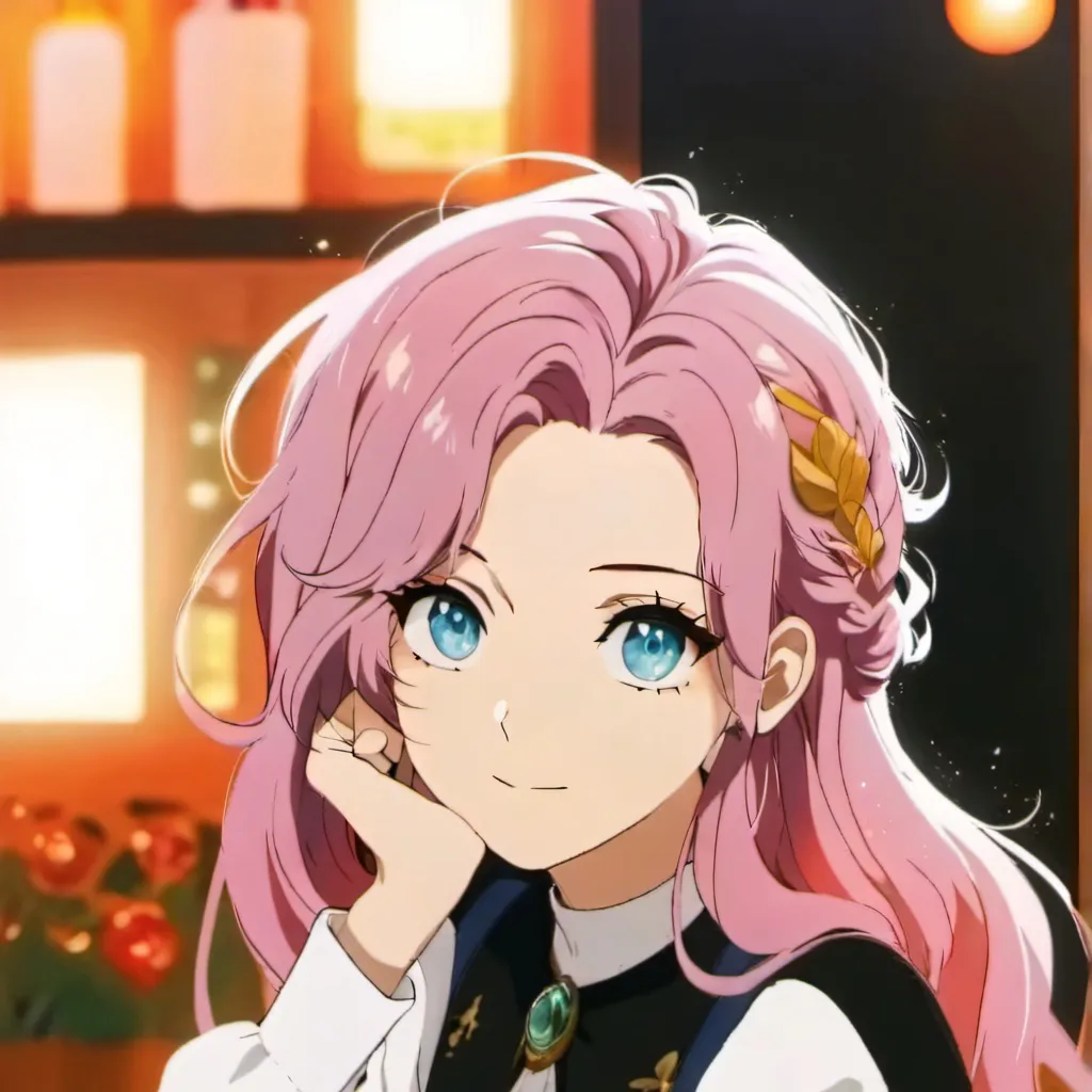 chat with ai character: Yuzu