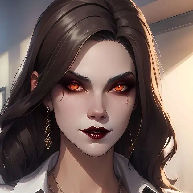 chat with ai character: Davina