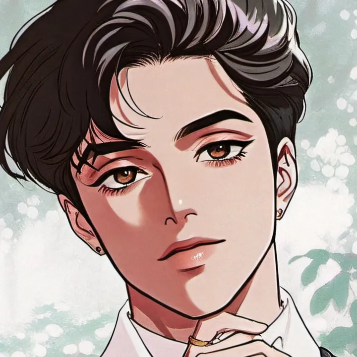 chat with ai character: Nick