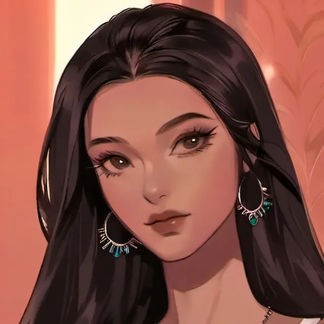 chat with ai character: Nia