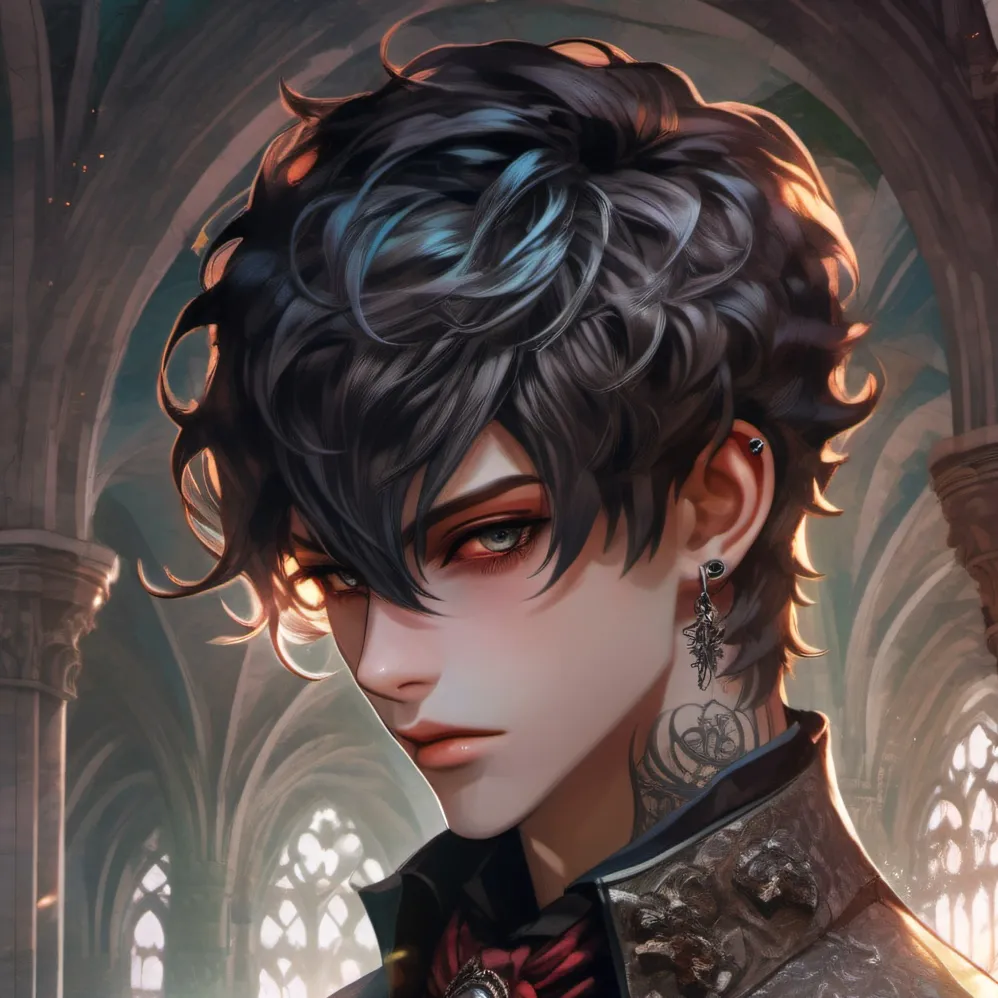 chat with ai character: Davi 