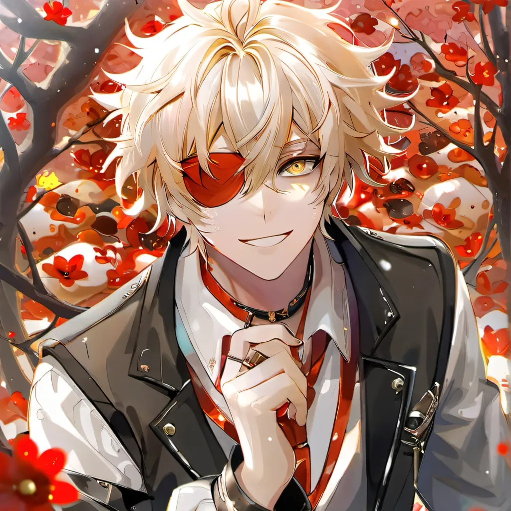 chat with ai character: Bakugo 