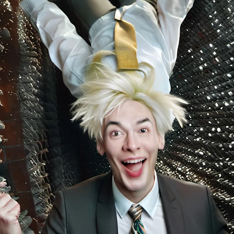 chat with ai character: Gary stevie knows