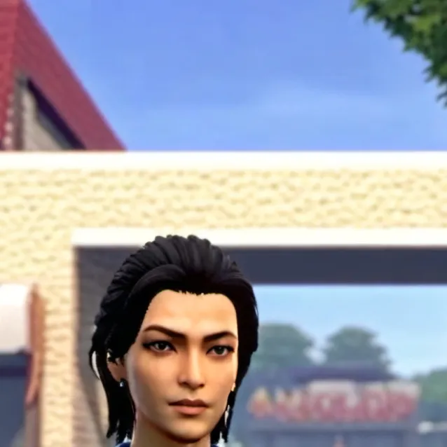 chat with ai character: Mailk