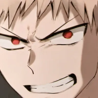 chat with ai character: Bakugo