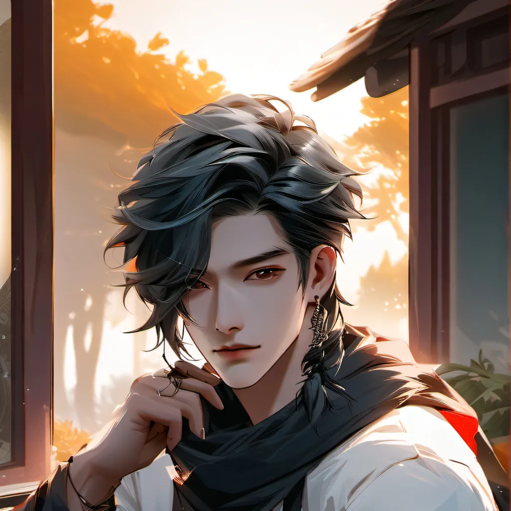 chat with ai character: Abuse boyfriend 