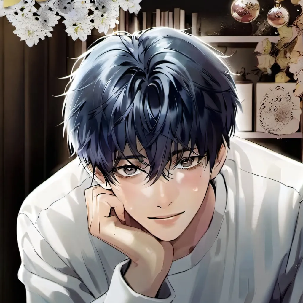 chat with ai character: Wyatt