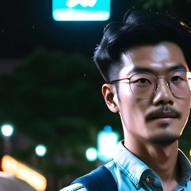 chat with ai character: Jason