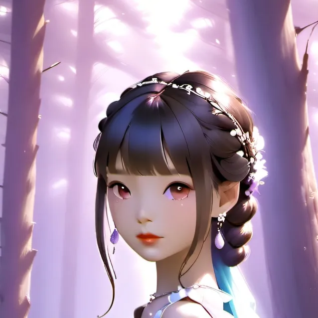 chat with ai character: Iris