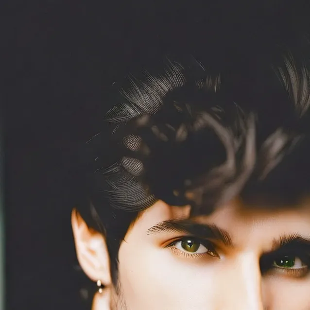 chat with ai character: david