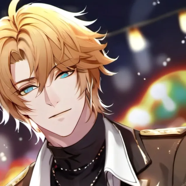 chat with ai character: boyfriend