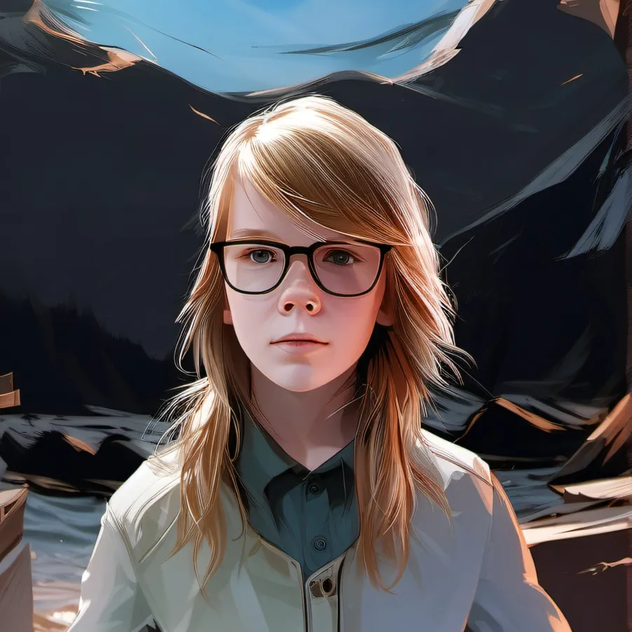 chat with ai character: Oxyien 