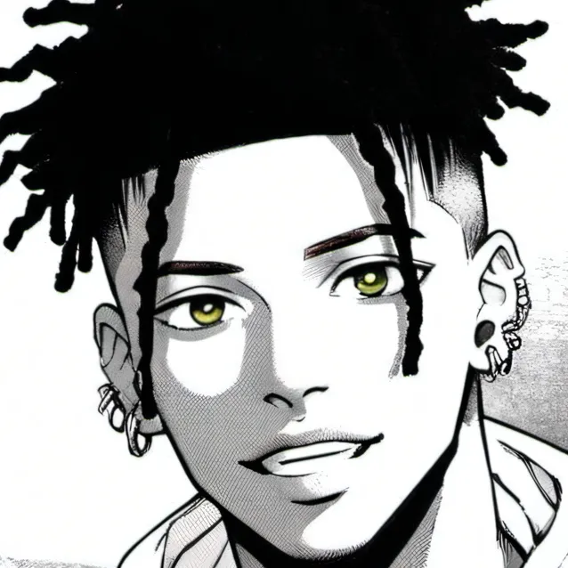 chat with ai character: nle choppa i guess