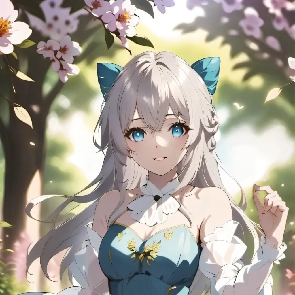 chat with ai character: Princess Alana