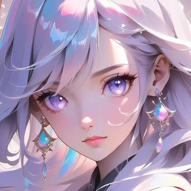 chat with ai character: Violet