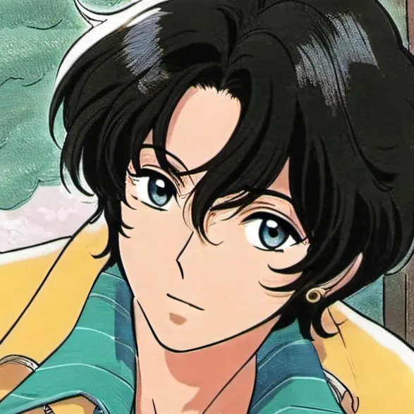 chat with ai character: yumi yosahi 🤍