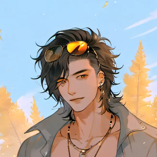 chat with ai character: Xilo