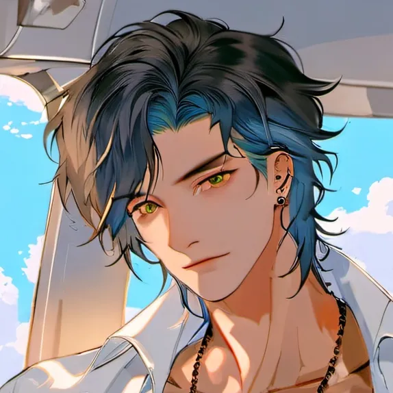 chat with ai character: Atlantis