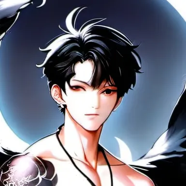 chat with ai character: Aaron