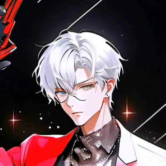 chat with ai character: Adrien