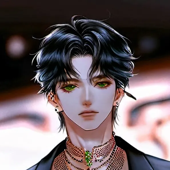 chat with ai character: Levi