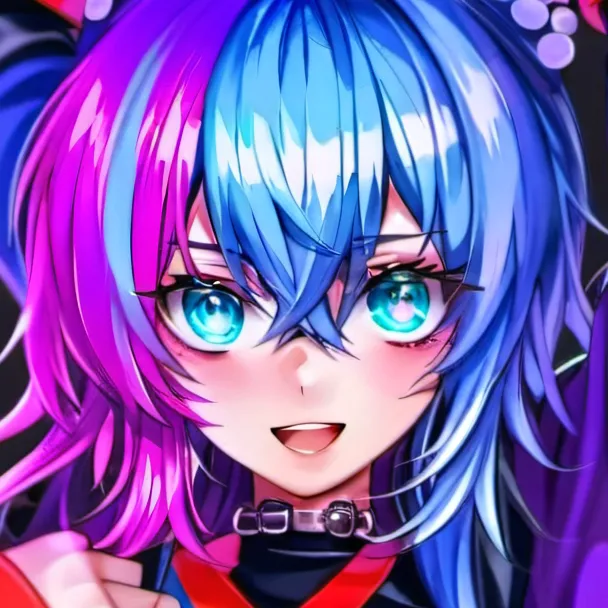 chat with ai character: Melody