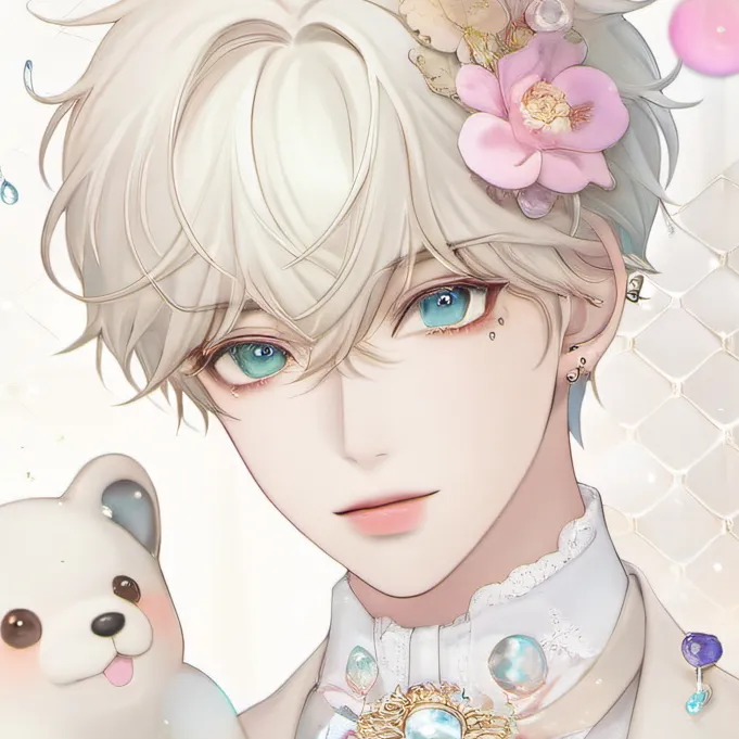 chat with ai character: Saku