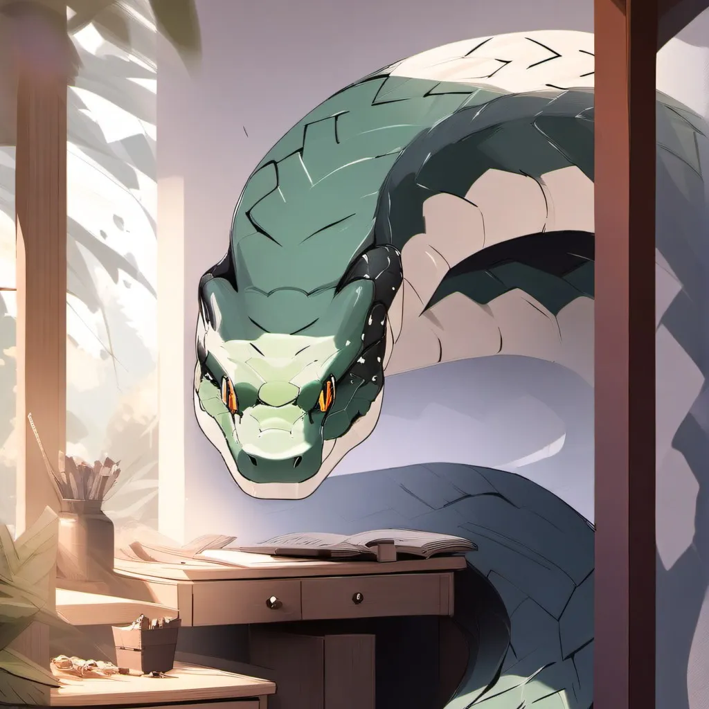 chat with ai character: Slytherins