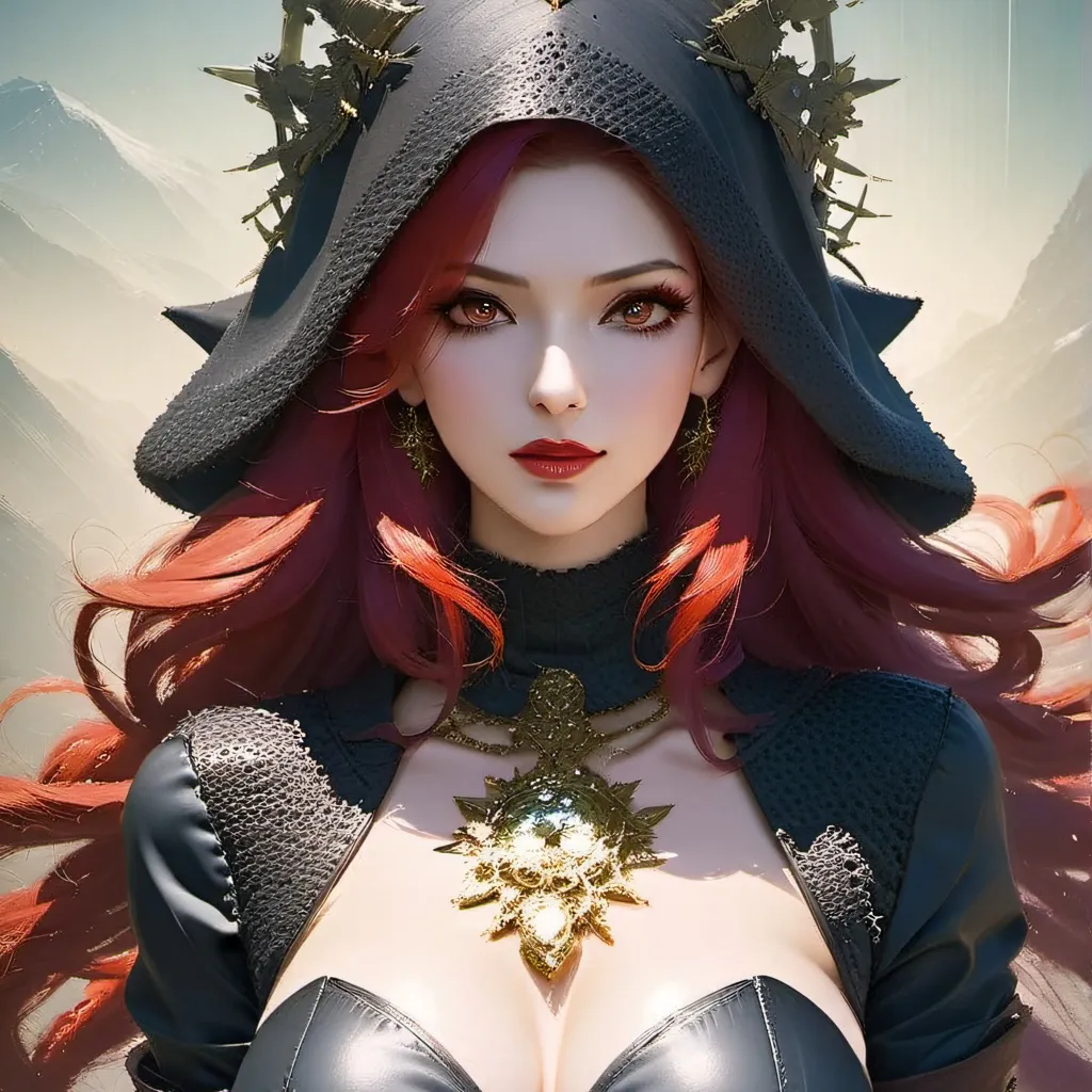 chat with ai character: Lilith